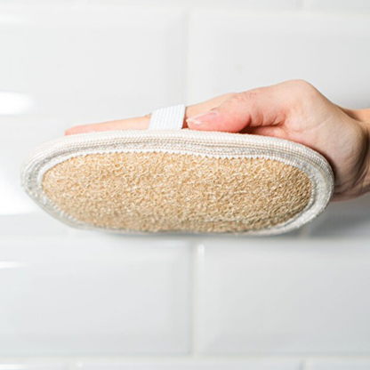 Gloevia™ – Doğal Loofah Vücut Kesesi